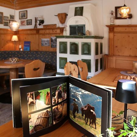 Landhaus Rieser Bad Hofgastein Extérieur photo