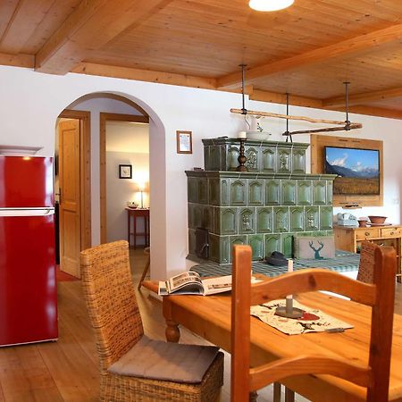 Landhaus Rieser Bad Hofgastein Extérieur photo
