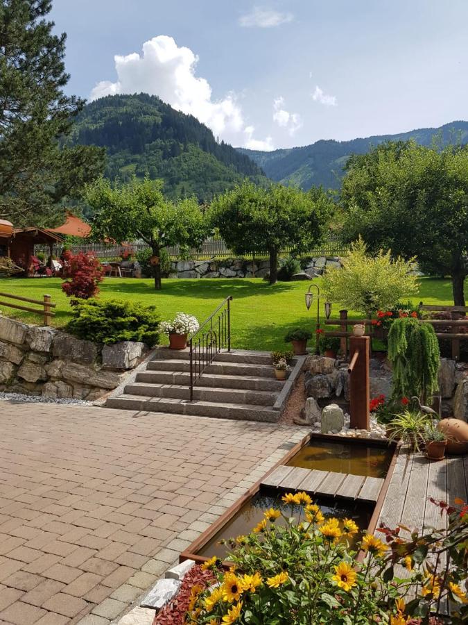 Appartement Landhaus Rieser à Bad Hofgastein Extérieur photo