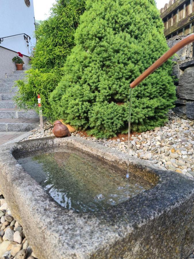 Appartement Landhaus Rieser à Bad Hofgastein Extérieur photo