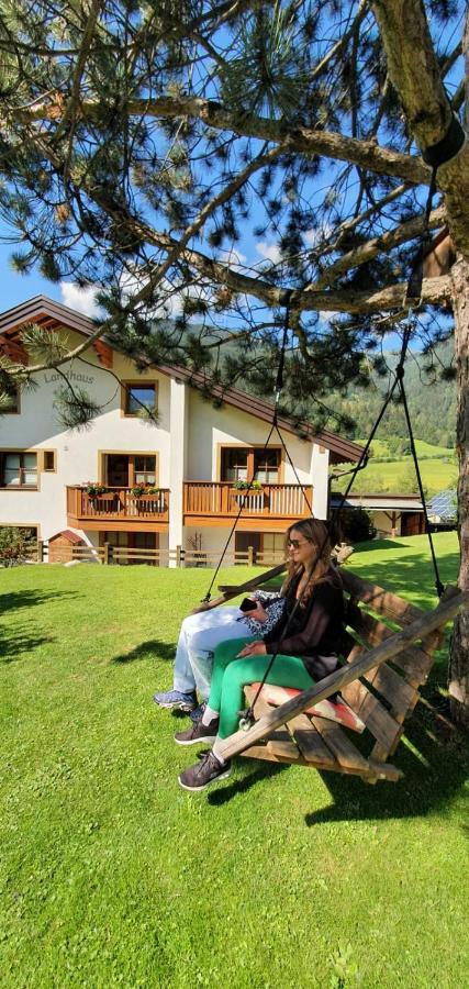 Landhaus Rieser Bad Hofgastein Extérieur photo