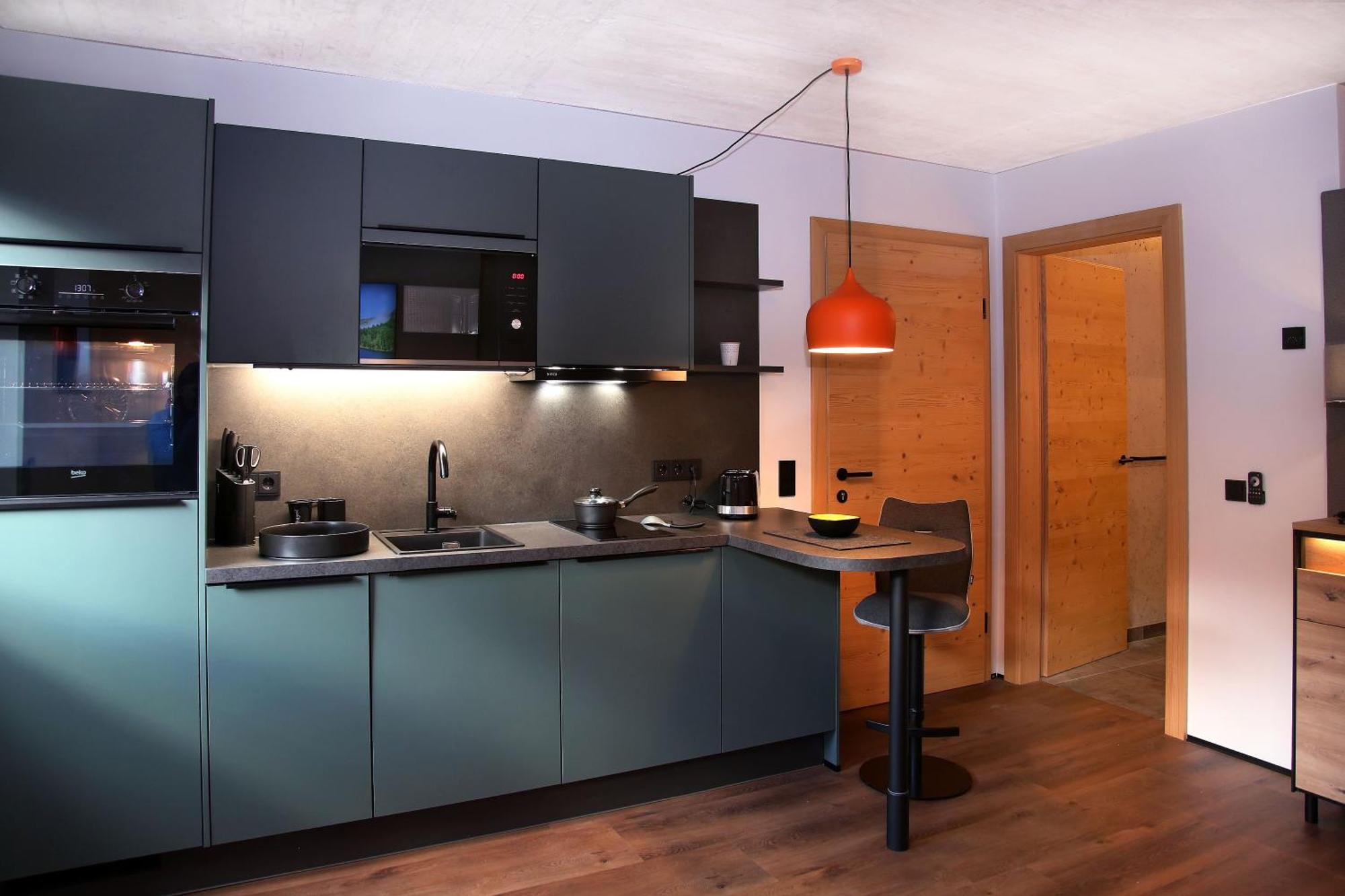 Landhaus Rieser Bad Hofgastein Extérieur photo