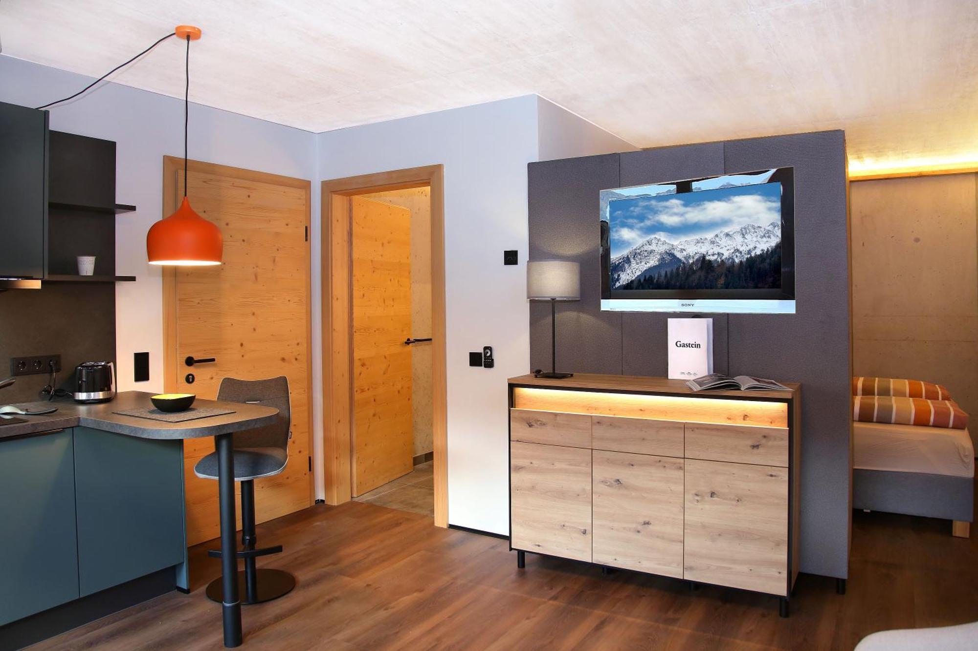 Landhaus Rieser Bad Hofgastein Extérieur photo