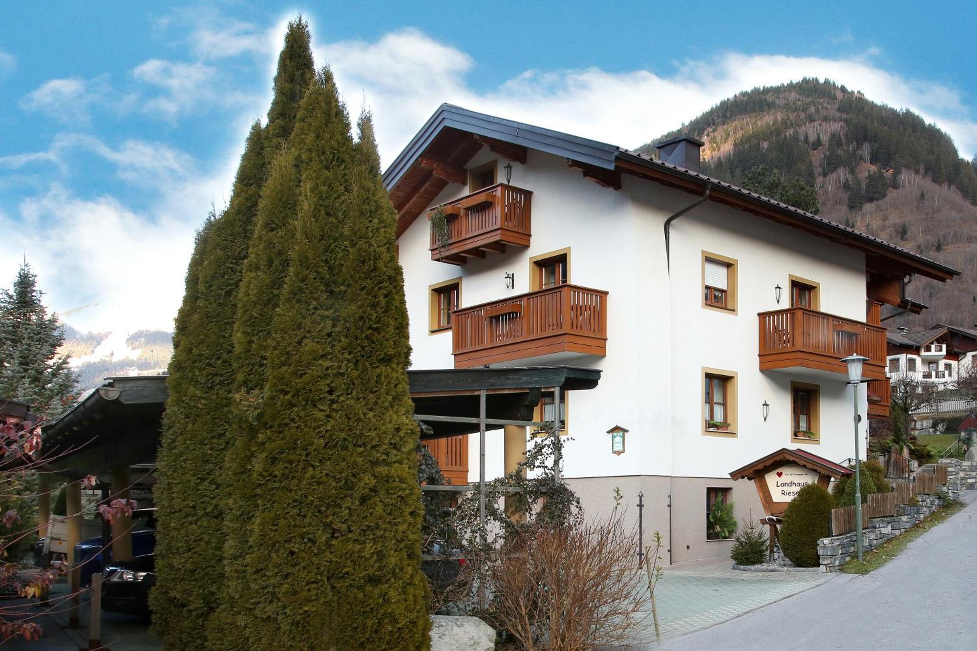 Landhaus Rieser Bad Hofgastein Extérieur photo