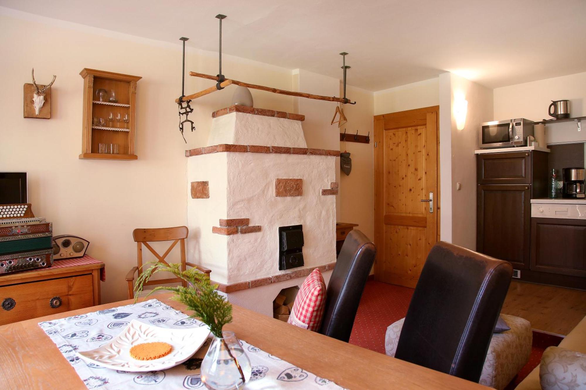 Landhaus Rieser Bad Hofgastein Extérieur photo