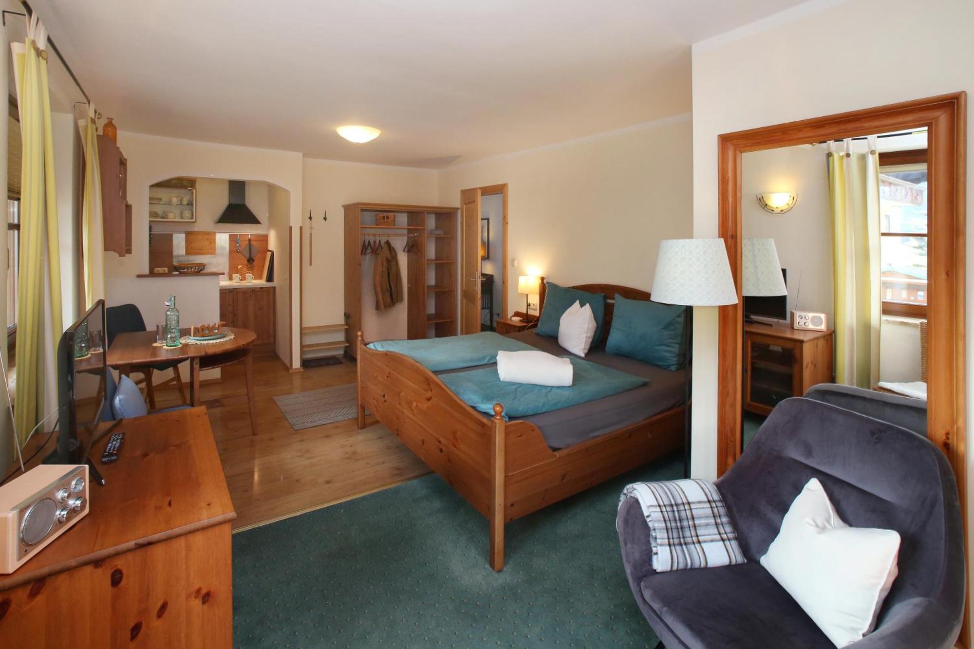 Landhaus Rieser Bad Hofgastein Extérieur photo