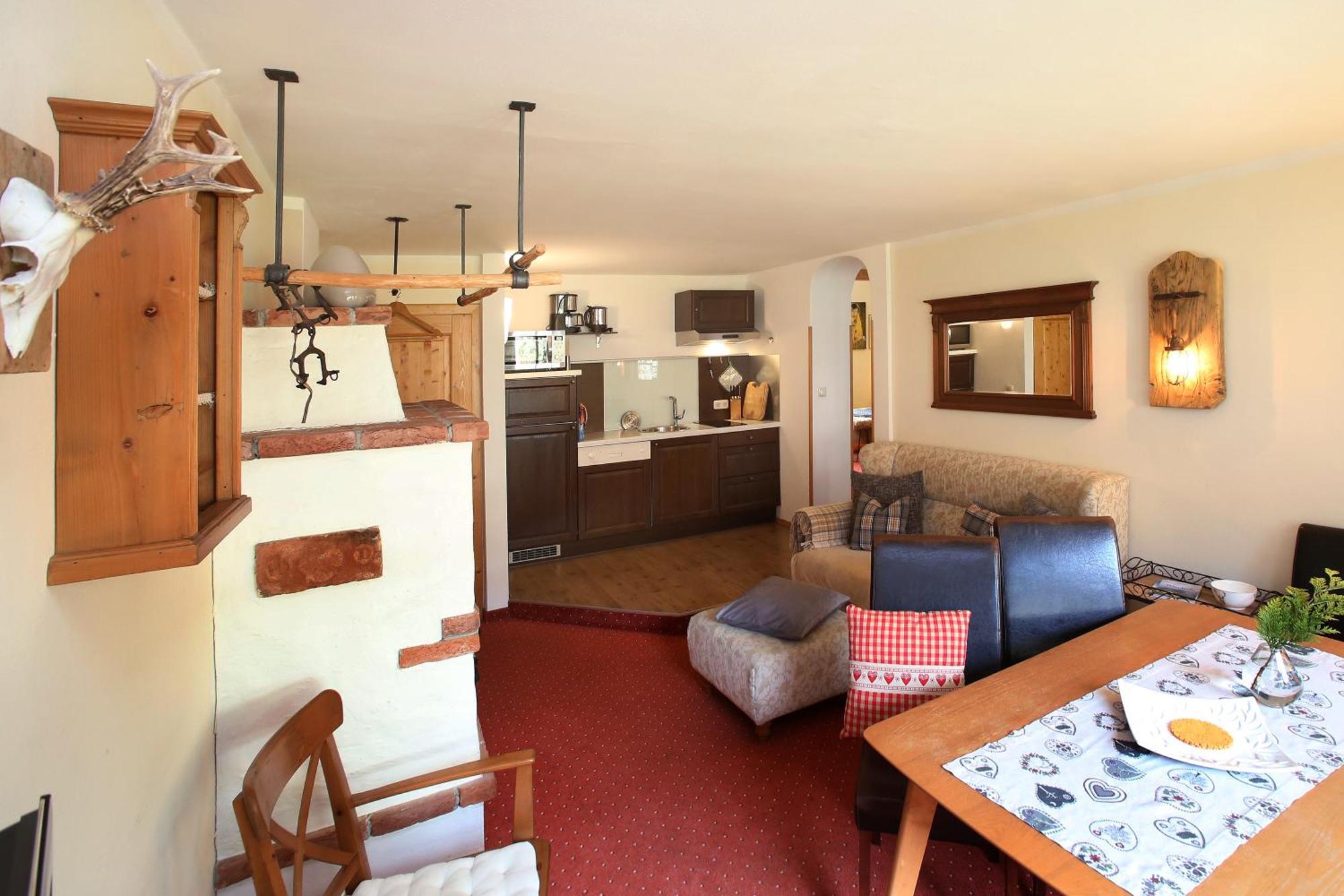 Landhaus Rieser Bad Hofgastein Extérieur photo