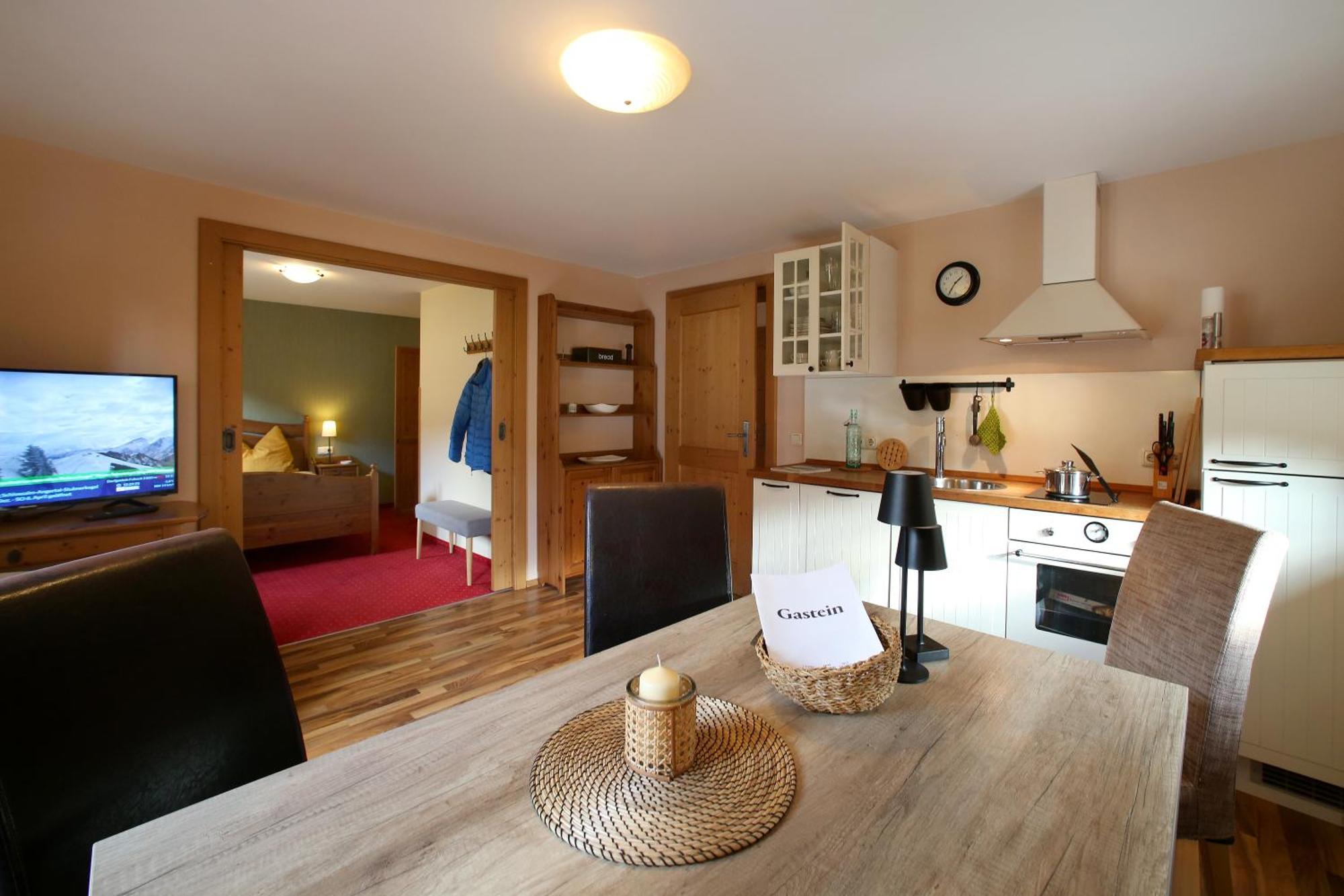 Landhaus Rieser Bad Hofgastein Extérieur photo