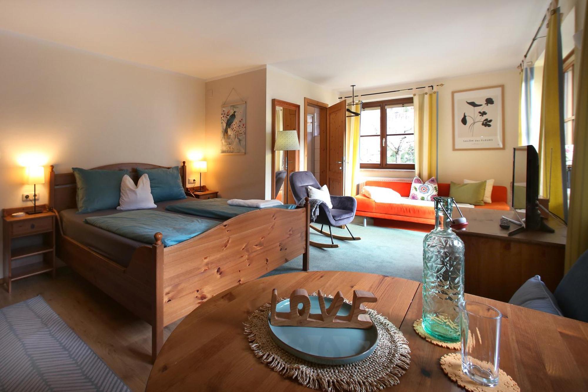 Landhaus Rieser Bad Hofgastein Extérieur photo