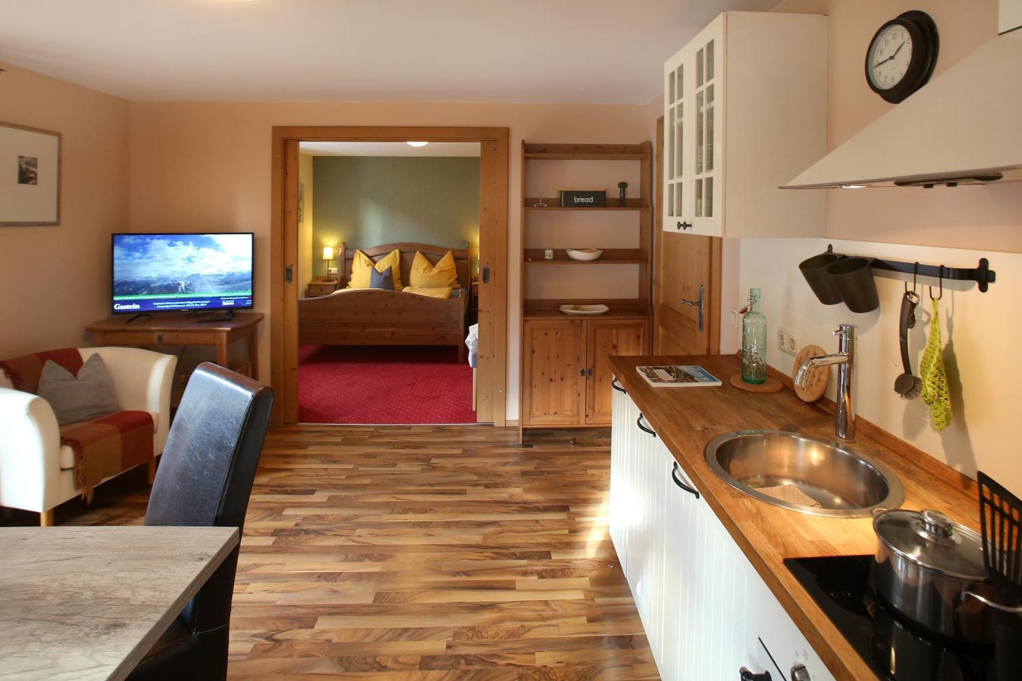 Landhaus Rieser Bad Hofgastein Extérieur photo