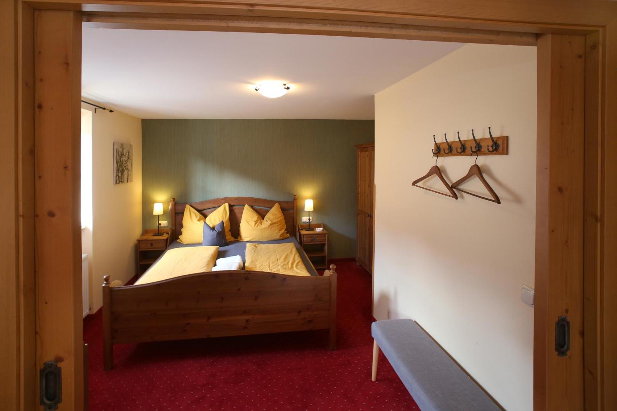 Landhaus Rieser Bad Hofgastein Extérieur photo