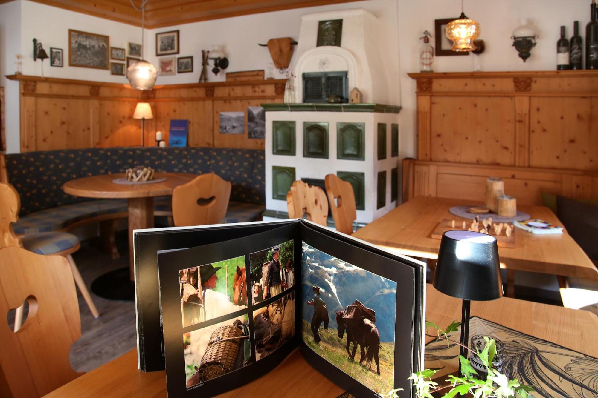 Landhaus Rieser Bad Hofgastein Extérieur photo
