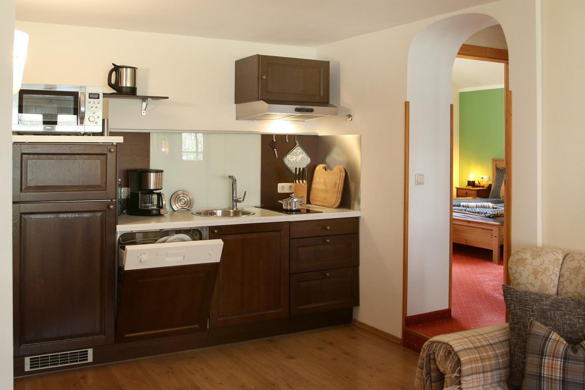 Landhaus Rieser Bad Hofgastein Extérieur photo