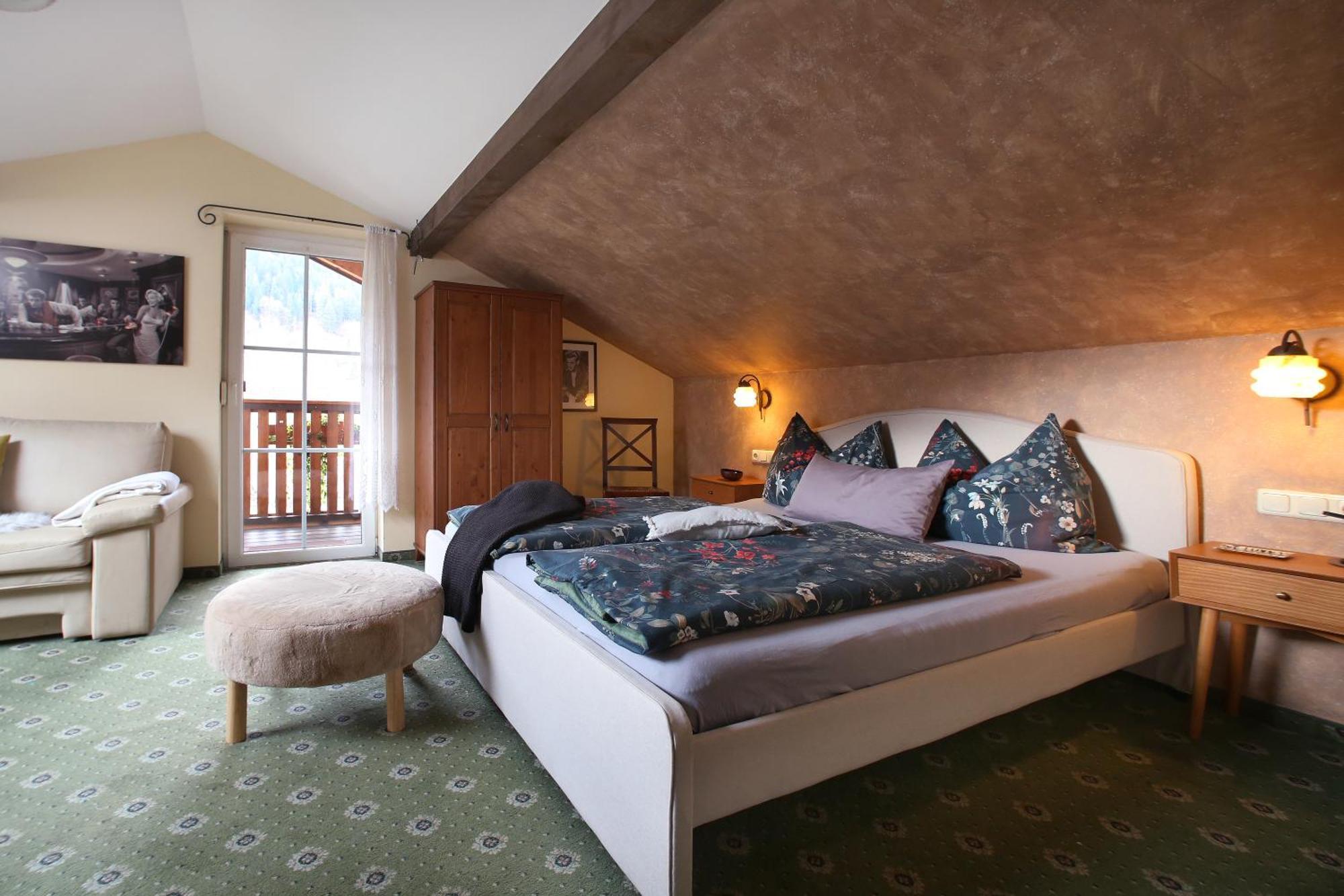 Landhaus Rieser Bad Hofgastein Extérieur photo