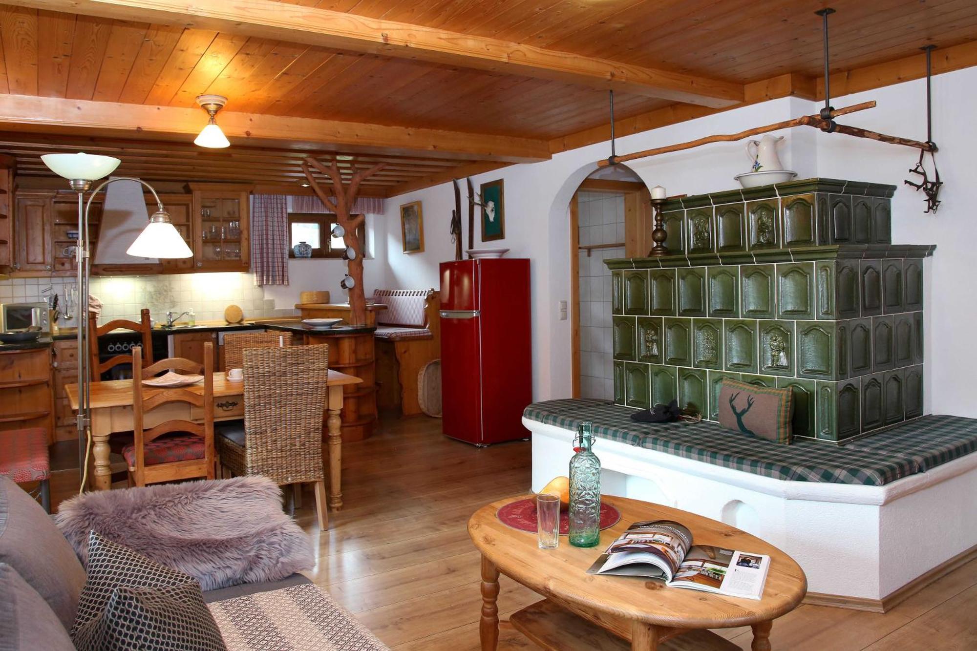 Landhaus Rieser Bad Hofgastein Extérieur photo