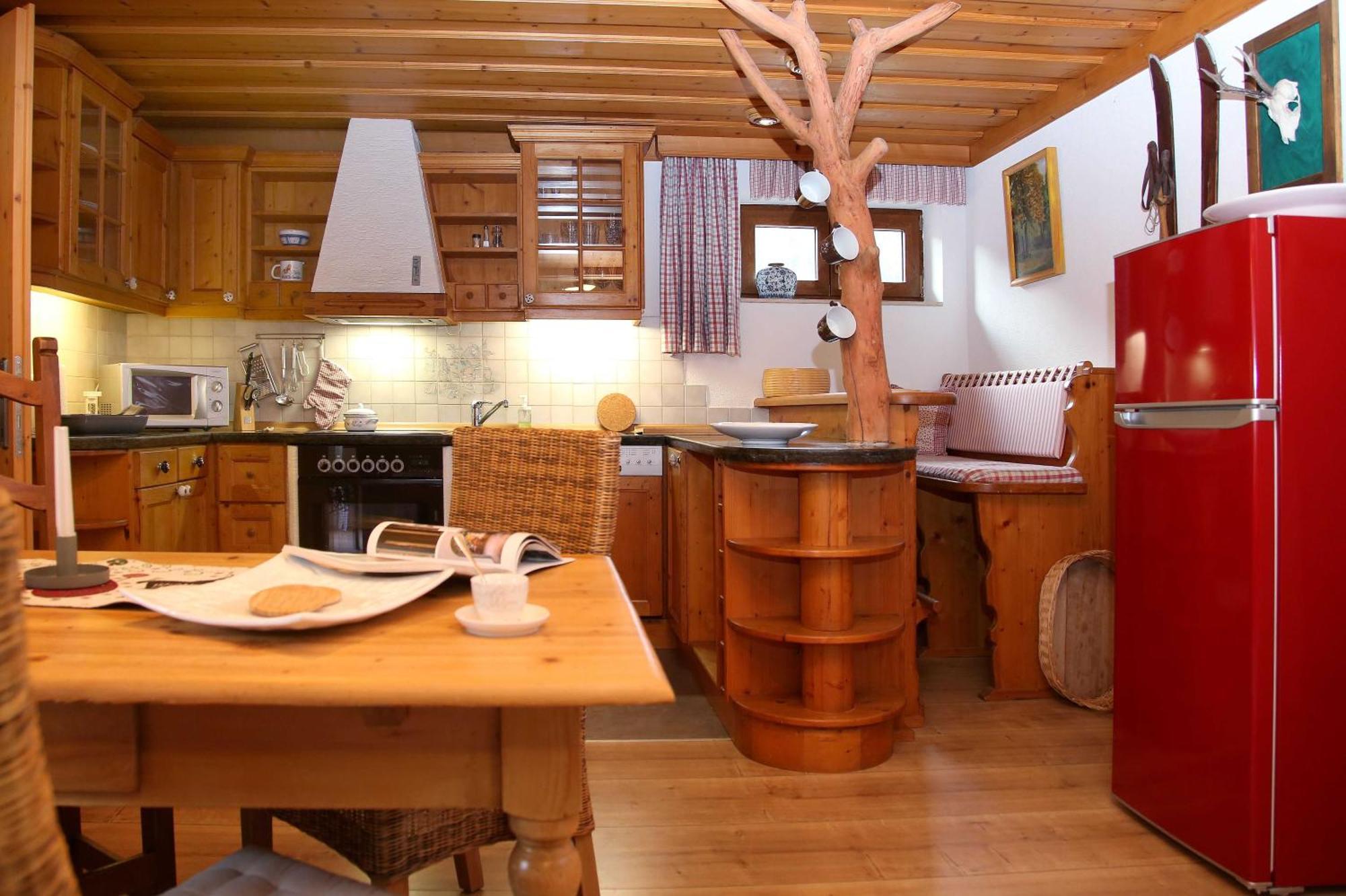 Landhaus Rieser Bad Hofgastein Extérieur photo