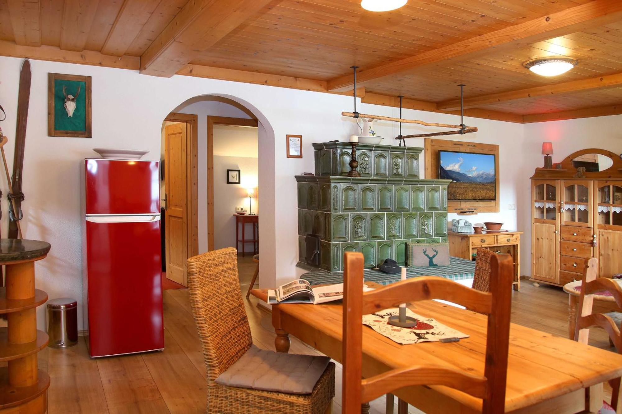 Landhaus Rieser Bad Hofgastein Extérieur photo