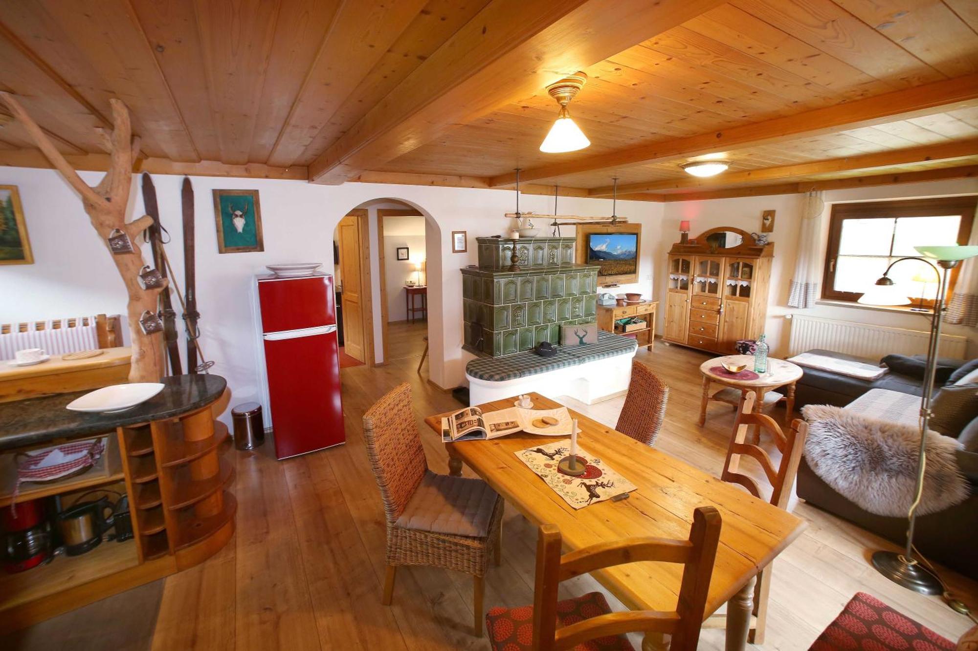 Landhaus Rieser Bad Hofgastein Extérieur photo