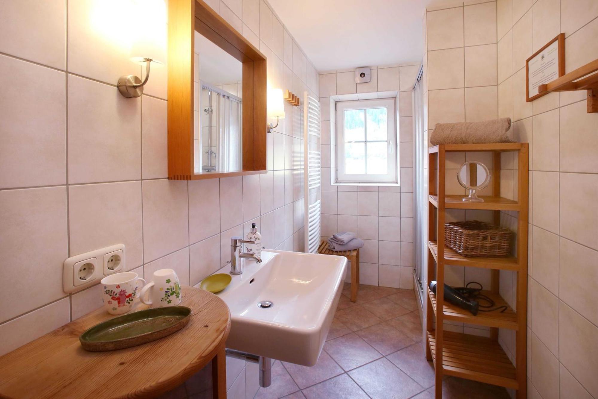 Landhaus Rieser Bad Hofgastein Extérieur photo