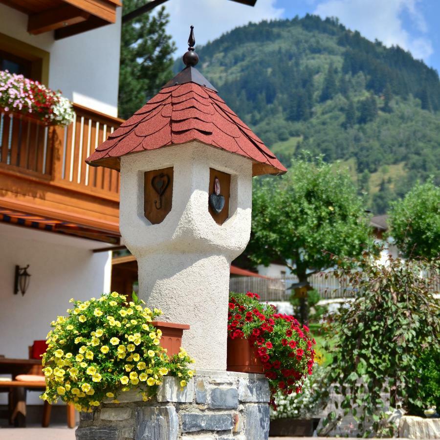 Appartement Landhaus Rieser à Bad Hofgastein Extérieur photo