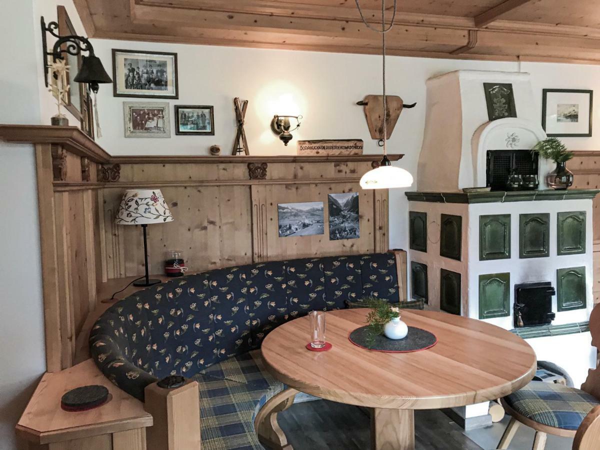 Landhaus Rieser Bad Hofgastein Extérieur photo